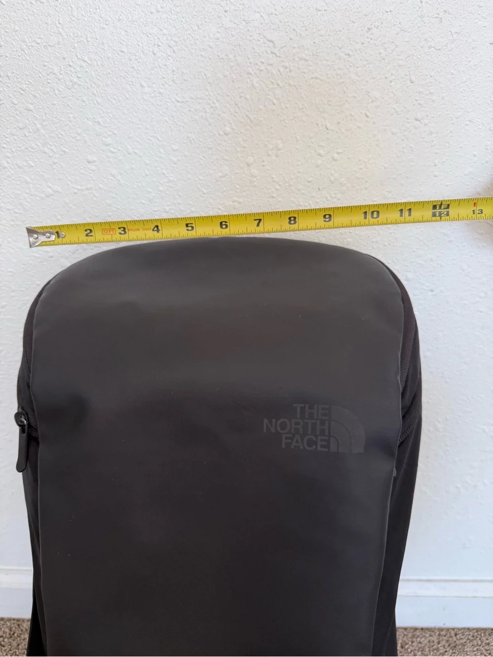 The North Face KABAN  2.0 Backpack 38L Black Travel Laptop Backpack Carry-On Bag